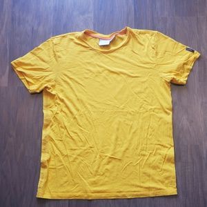 Swims Breeze Cotton Lyocell Tencel Tshirt Yellow Small